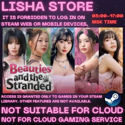 Beauties and the Stranded Стим Оффлайн На 90 дней - irongamers.ru