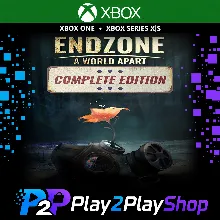 ENDZONE - A WORLD APART: COMPLETE EDITION XBOX ONE|XS КЛЮЧ