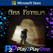 ARX FATALIS PC MICROSOFT STORE КЛЮЧ