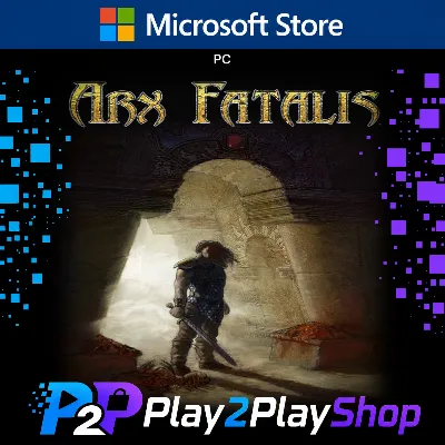 ARX FATALIS PC MICROSOFT STORE КЛЮЧ
