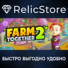 Farm Together 2 - Cyber Pack DLC - STEAM GIFT РОССИЯ
