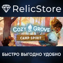 Cozy Grove: Camp Spirit - STEAM GIFT RUSSIA