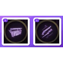 Hunt: Showdown 1896 Twitch Drops (2 Items) — Supply Crate + Random Legendary Skin