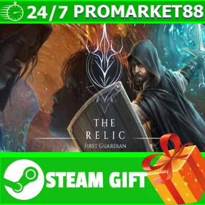ВСЕ СТРАНЫ+РОССИЯ The Relic: The First Guardian - irongamers.ru