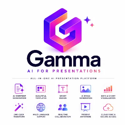GAMMA.APP AI | PLUS | PRO | ULTRA | АККАУНТ | ПОДПИСКА | ПОЛНАЯ ГАРАНТИЯ - irongamers.ru