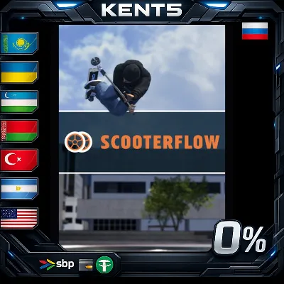 ScooterFlow - Steam Gift - irongamers.ru