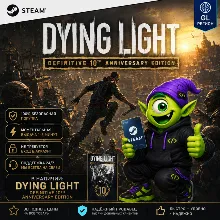 Dying Light Definitive 10th Anniversary Edition STEAM GL | КЛЮЧ СТИМ | АВТО 24