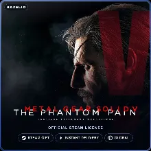 METAL GEAR SOLID V: THE PHANTOM PAIN (Steam Gift) · Весь мир