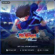 Captain Tsubasa: Rise of New Champions (Steam Gift) · РФ и весь мир