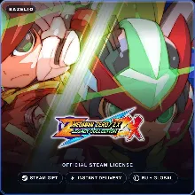 Mega Man Zero/ZX Legacy Collection (Steam Gift) · РФ и весь мир