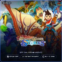 Monster Hunter Stories (Steam Gift) · РФ и весь мир · Автодоставка 24/7