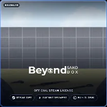 Beyond Sandbox (Steam Gift) · РФ и весь мир · Автодоставка 24/7