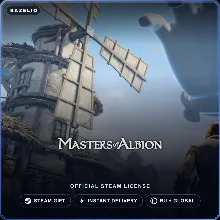 Masters of Albion (Steam Gift) · РФ и весь мир · Автодоставка 24/7