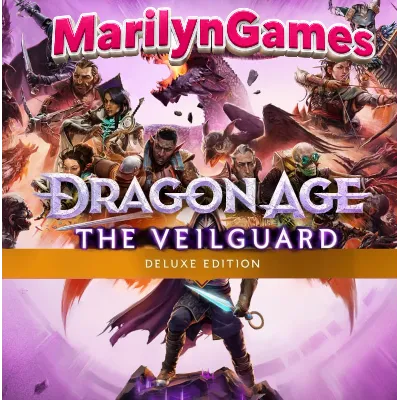 Dragon Age: The Veilguard + Подарки | Xbox Аккаунт Аренда