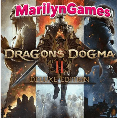 Dragon&acute;s Dogma 2 + Бонус | Xbox Аккаунт Аренда