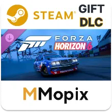 Forza Horizon 6 1974 Mazda #123 Mad Mike 808 Wagon 'FURSTY' STEAM DLC