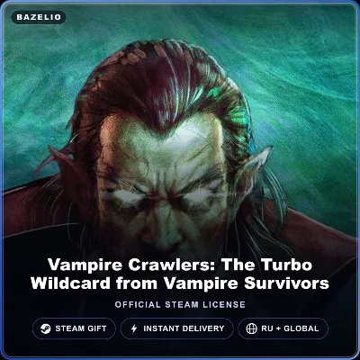 Vampire Crawlers: The Turbo Wildcard from Vampire Survivors (Steam Gift) - irongamers.ru