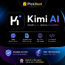Обновление подписки и пополнение счета Kimi AI