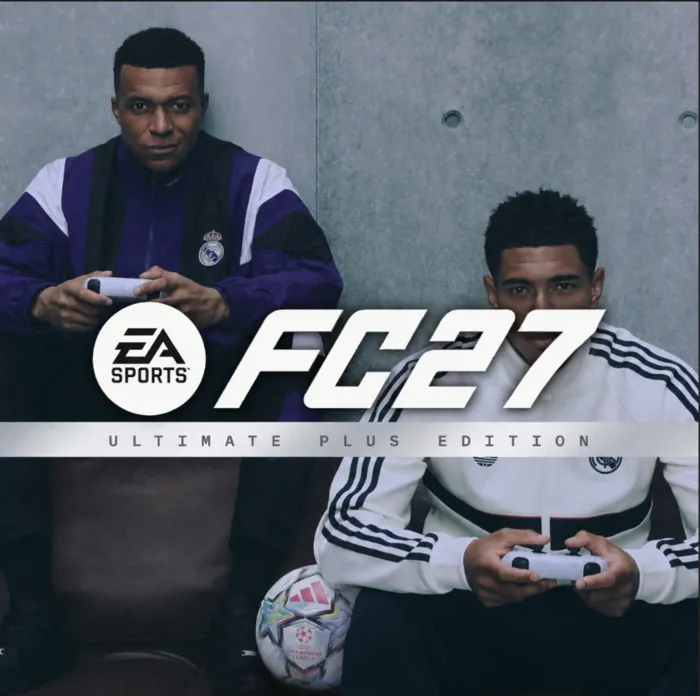 EA SPORTS FC 27 Ultimate Plus Edition PS5 ТУРЦИЯ