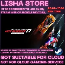 Need for Speed Hot Pursuit Remastered Стим Оффлайн На 90 дней