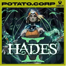 Hades II🥔XBOX SERIES X|S + ПК