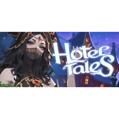 Hotel Tales • Steam • All Add-ons