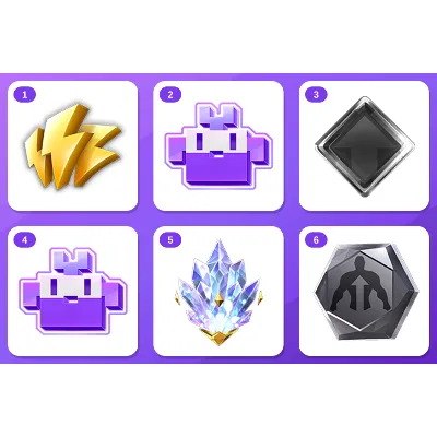 MARVEL Contest of Champions Twitch Drops (6 Items) — Drop 1 - NW1 + Drop 2 - NW1 +4 m - irongamers.ru
