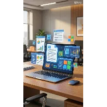 💼 Мега-библиотека: MS Office (Word, Excel, PowerPoint, Access, Visio) | 10+ книг