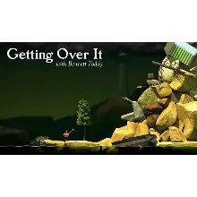 Getting Over It Steam | GLOBAL | Моментальная выдача