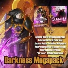 Aeterna: Darkness Megapack Steam | GLOBAL | Моментальная выдача