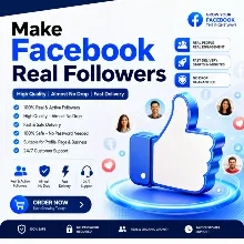 Facebook — Реальные подписчики высокого качества | Почти без списаний | Быстрая доста