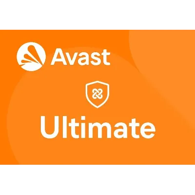 AVAST Ultimate 2026 (1 ПК / 1 Год) - Официальный Ключ Активации - irongamers.ru