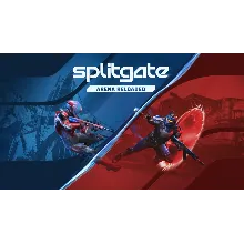 Epic Splitgate 2 аккаунт+почта