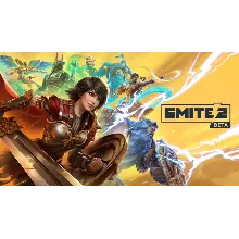 Epic SMITE 2 аккаунт+почта