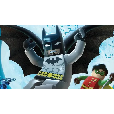 Epic LEGO Batman The Videogame аккаунт+почта - irongamers.ru