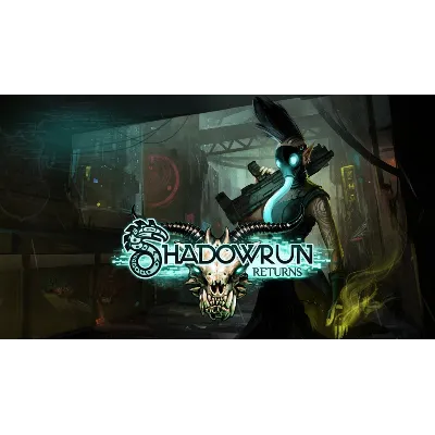 Epic Shadowrun Returns аккаунт+почта - irongamers.ru