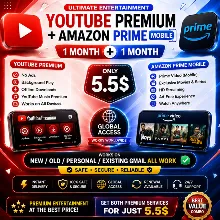 [NO LOGIN] YouTube Premium 3 Months | Link | GLOBAL - irongamers.ru