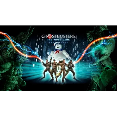 Epic Ghostbusters The Video Game Remastered аккаунт+почта