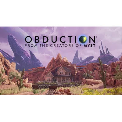 Epic Obduction аккаунт+почта - irongamers.ru
