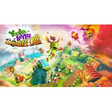 Epic Yooka-Laylee and the Impossible Lair аккаунт+почта