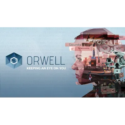 Epic Orwell: Keeping an Eye on You аккаунт+почта - irongamers.ru