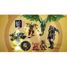 World of Warcraft Dragonflight Collectors edition