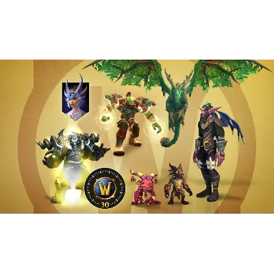 World of Warcraft Dragonflight Collectors edition - irongamers.ru