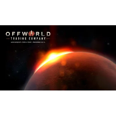 Epic Offworld Trading Company аккаунт+почта - irongamers.ru