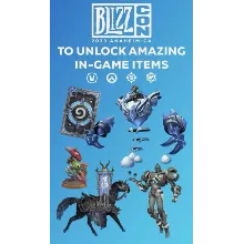 World of Warcraft ключ активации наград Blizzcon 2023