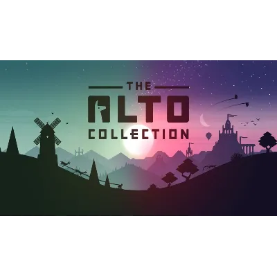 Epic The Alto Collection аккаунт+почта - irongamers.ru
