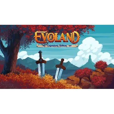 Epic Evoland Legendary Edition аккаунт+почта - irongamers.ru
