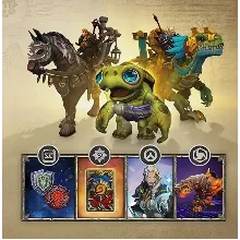 World of Warcraft Battle for Azeroth Collectors edition