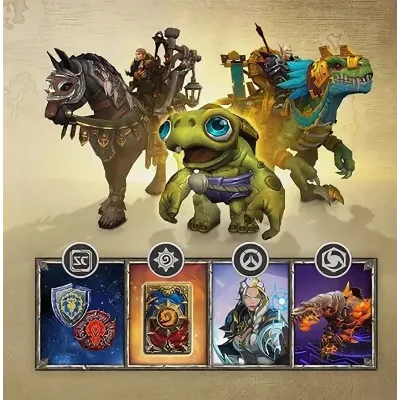 World of Warcraft Battle for Azeroth Collectors edition - irongamers.ru