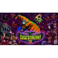 Epic Guacamelee! 2 аккаунт+почта
